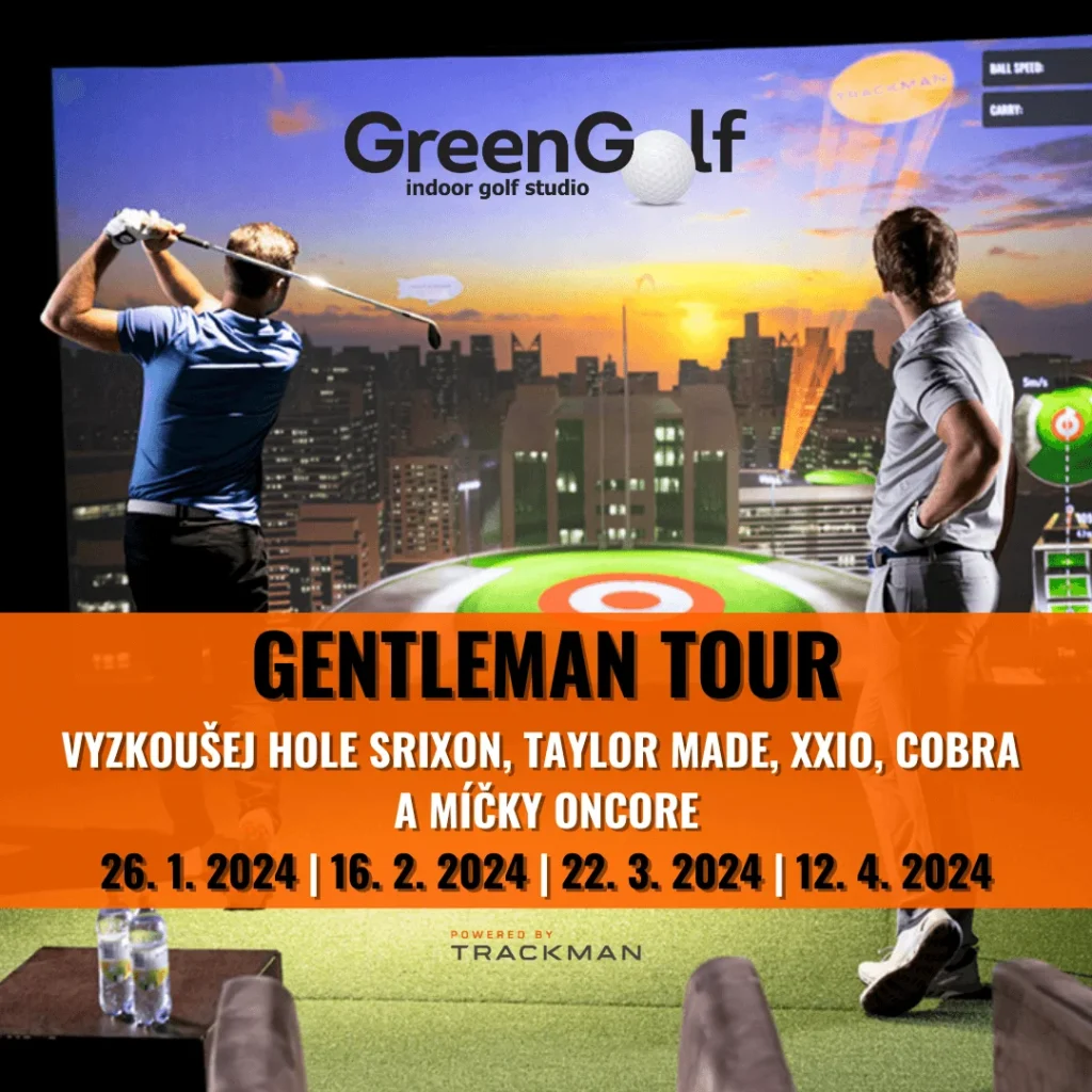 Gentleman golf tour 2024