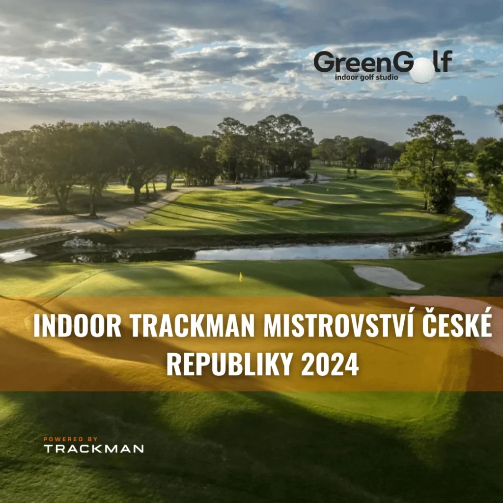 Indoor TrackMan mistrovství ČR
